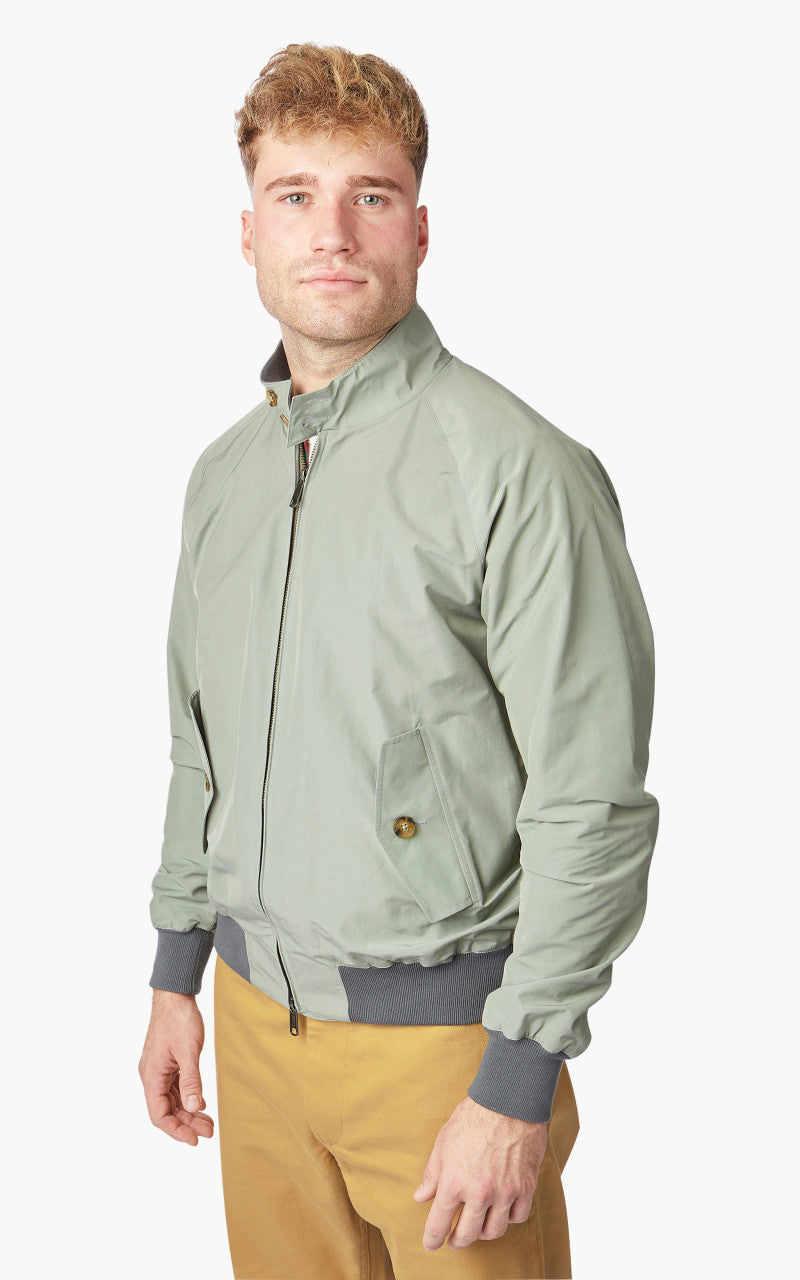 Baracuta G9 Classic Harrington Jacket Sage