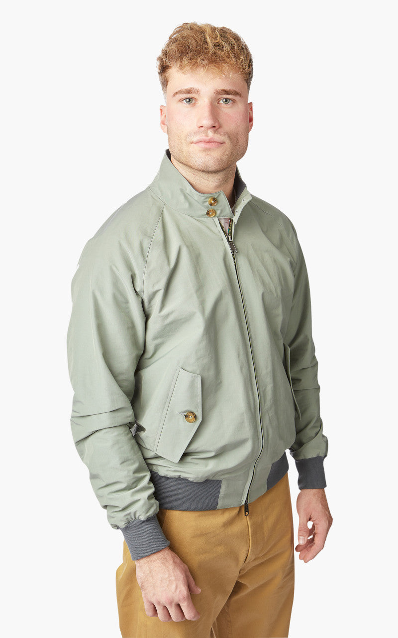 Baracuta G9 Classic Harrington Jacket Sage