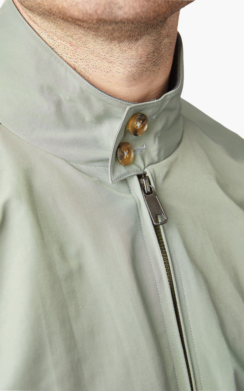 Baracuta G9 Classic Harrington Jacket Sage