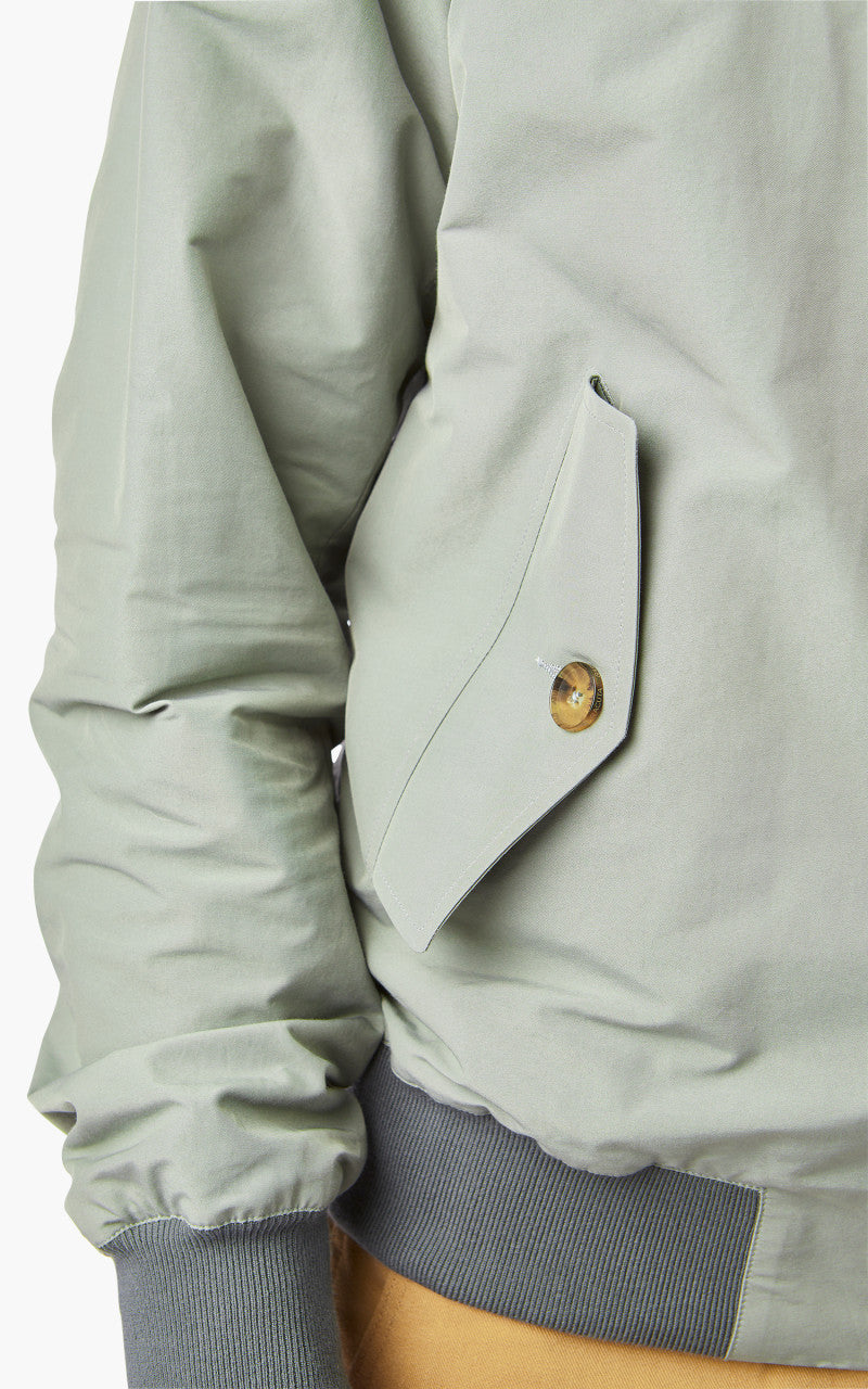 Baracuta G9 Classic Harrington Jacket Sage