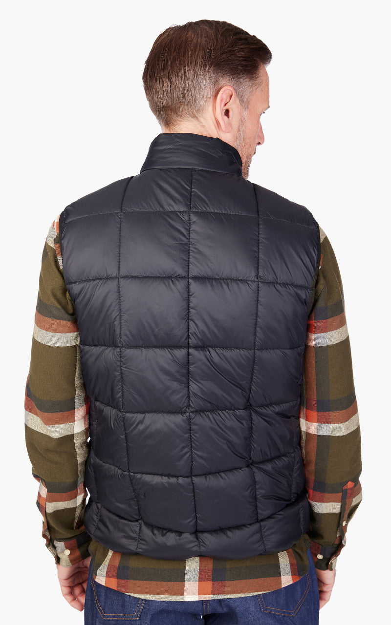 Barbour Ridge Gilet Black