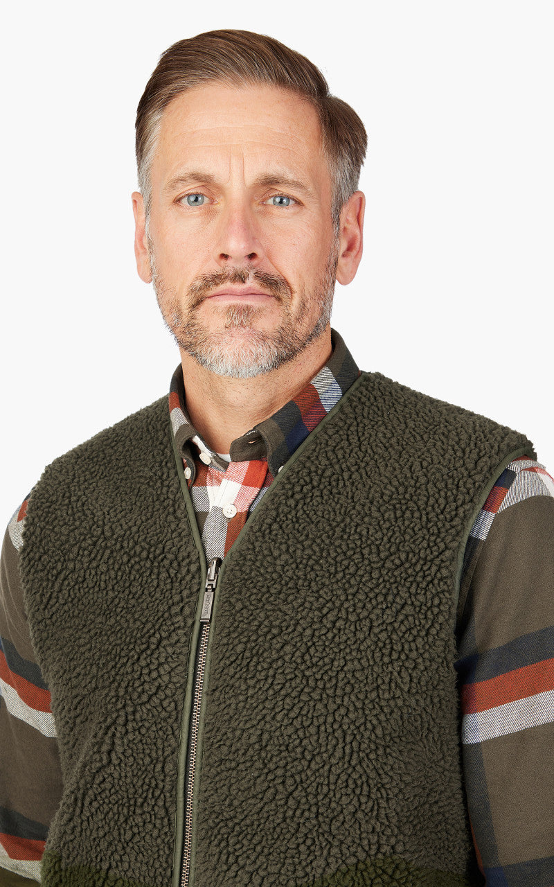 Barbour Berber Liner Sage