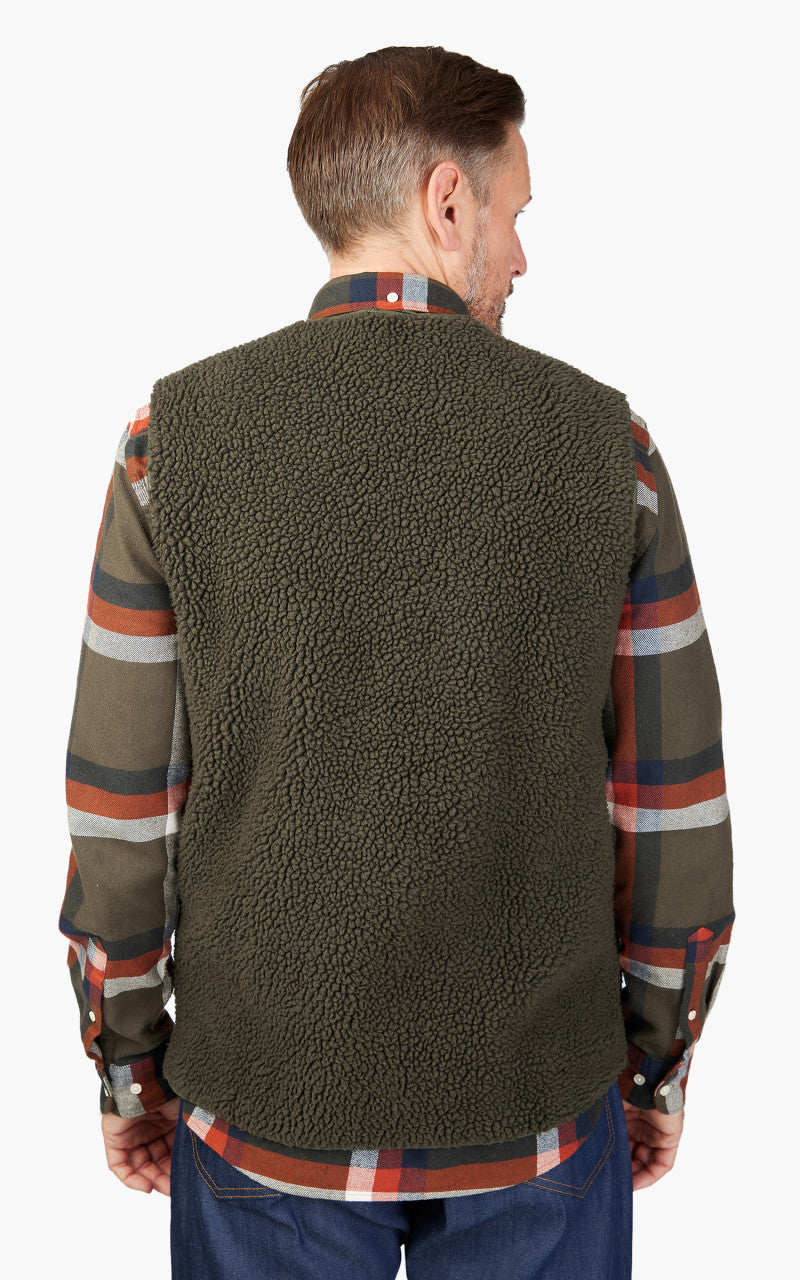 Barbour Berber Liner Sage