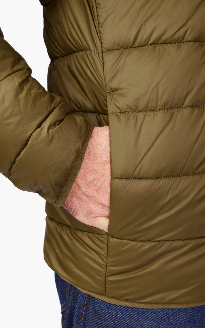 Barbour Kendle Quilted Jacket Beech