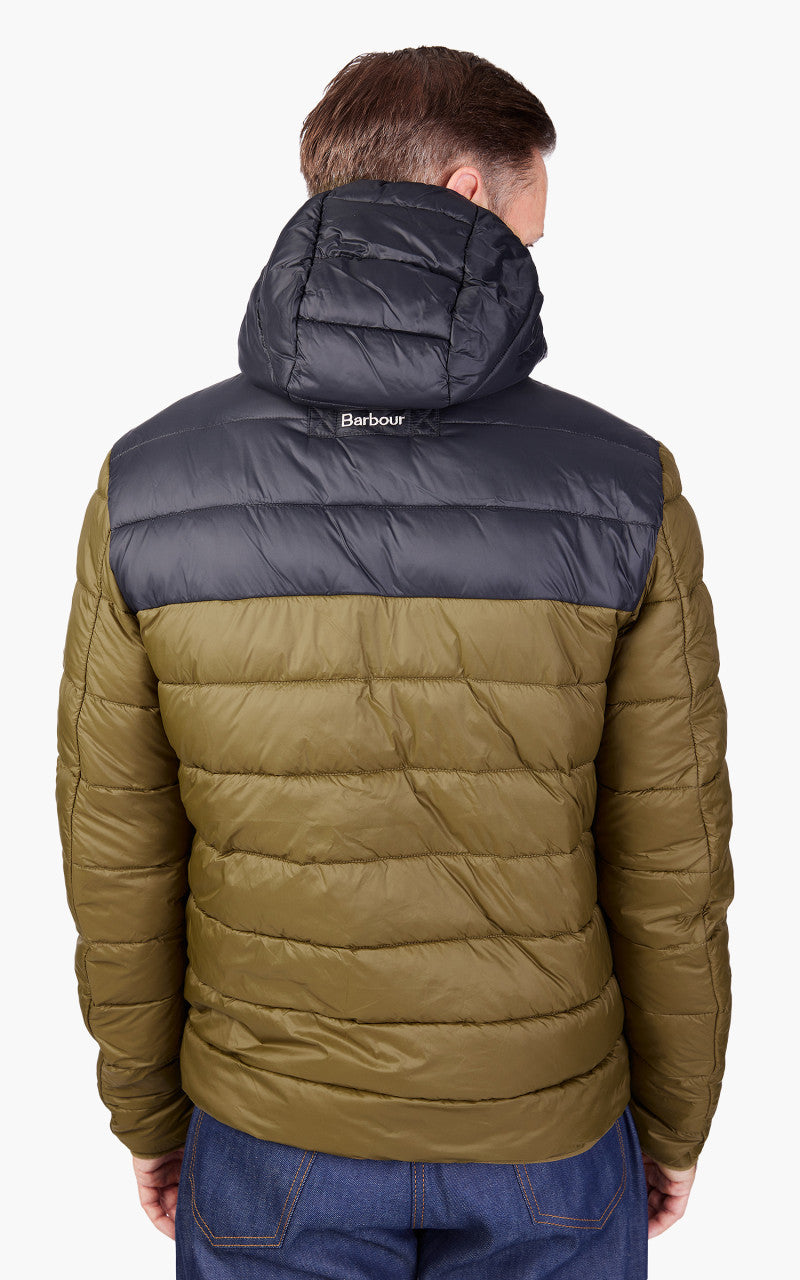 Barbour Kendle Quilted Jacket Beech