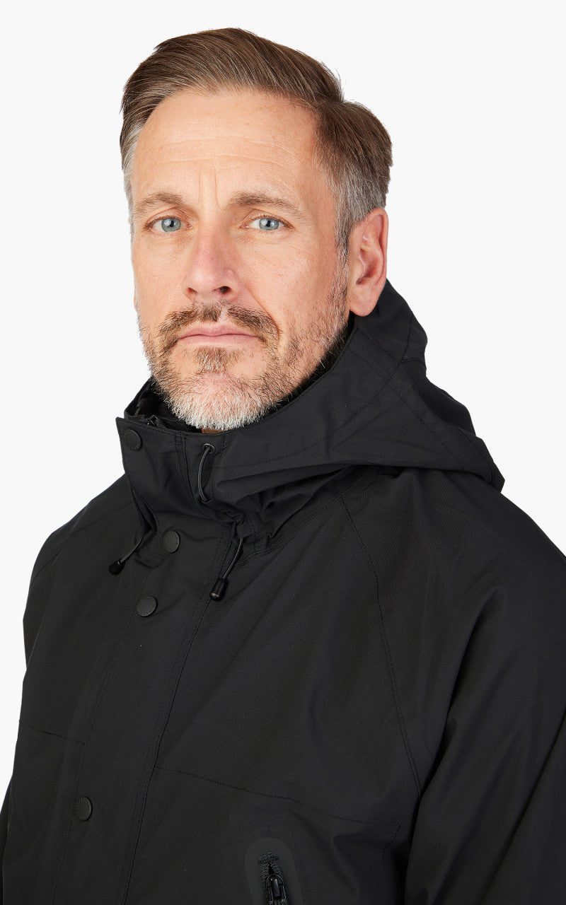 Barbour Active Bedale Waterproof Jacket Black