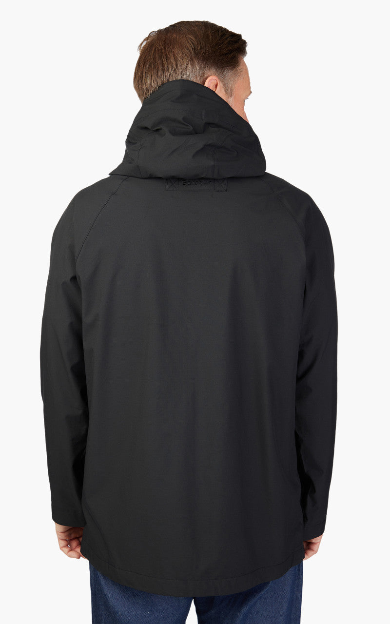 Barbour Active Bedale Waterproof Jacket Black