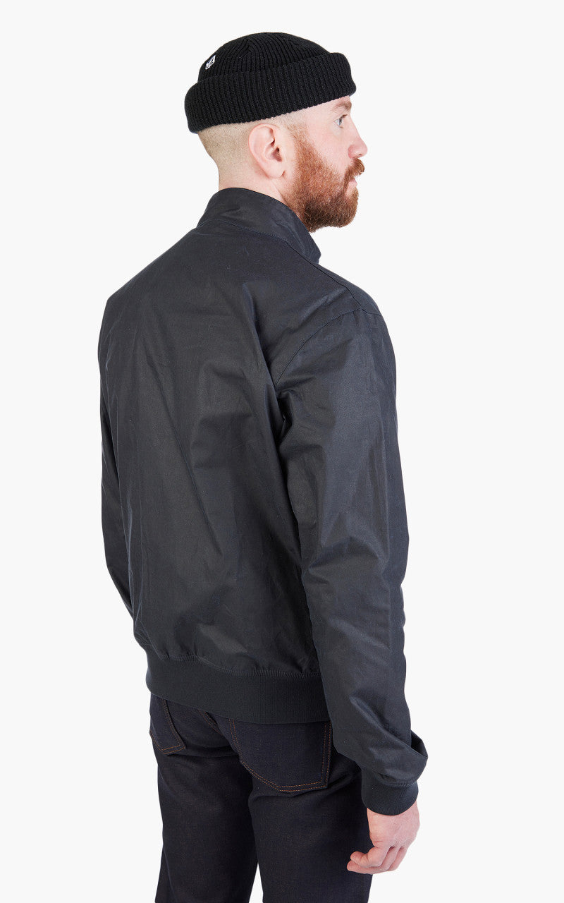 Barbour Lightweight Royston Wax Jacket Royal Navy