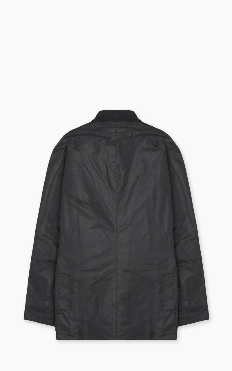 Barbour Ashby Wax Jacket Classic Black/Classic