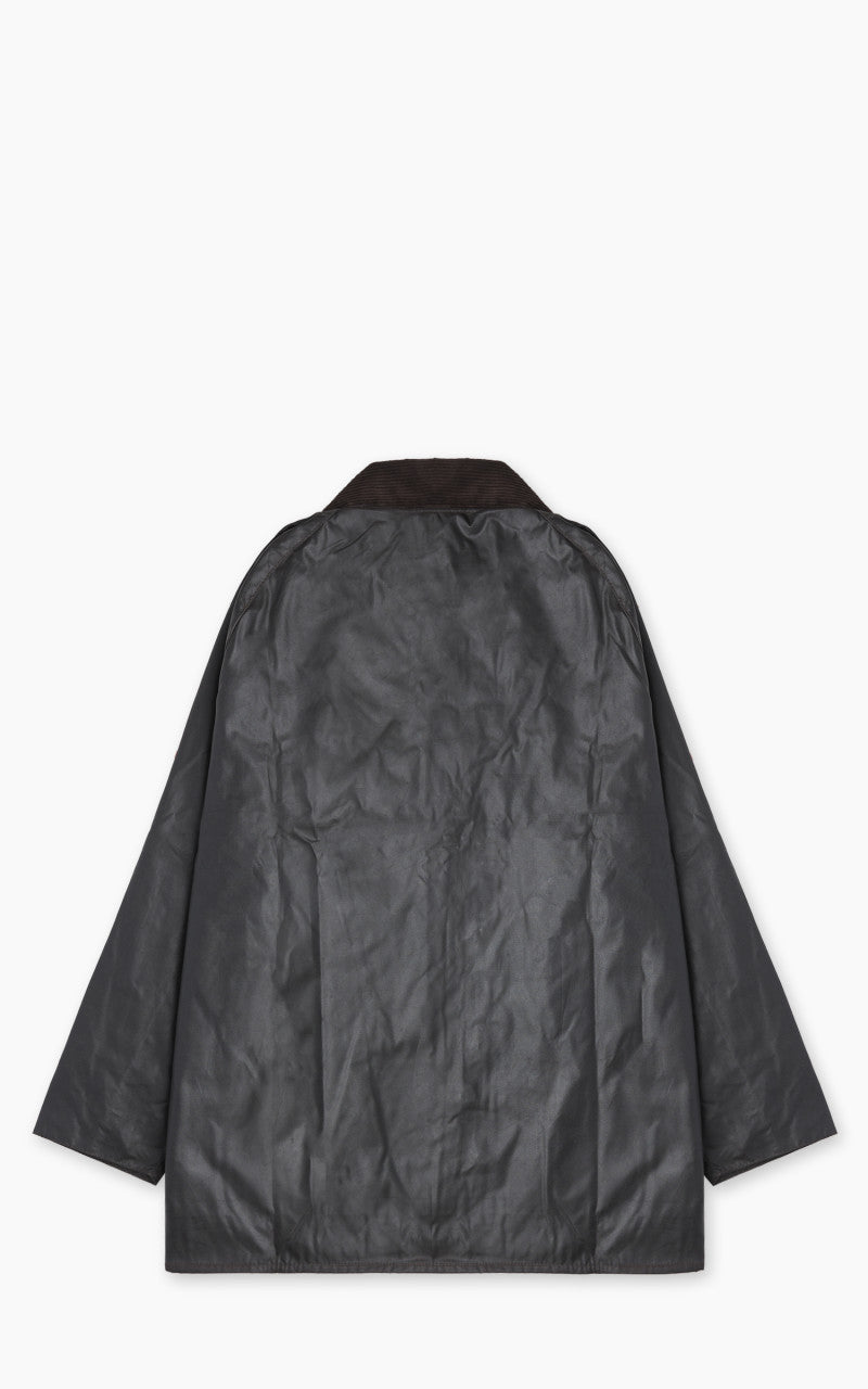 Barbour Beaufort Wax Jacket Rustic