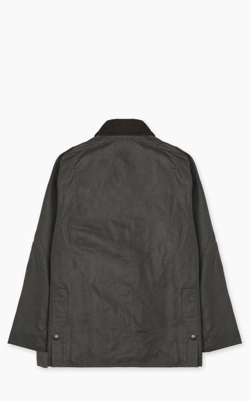Barbour Bedale Wax Jacket Archive Olive