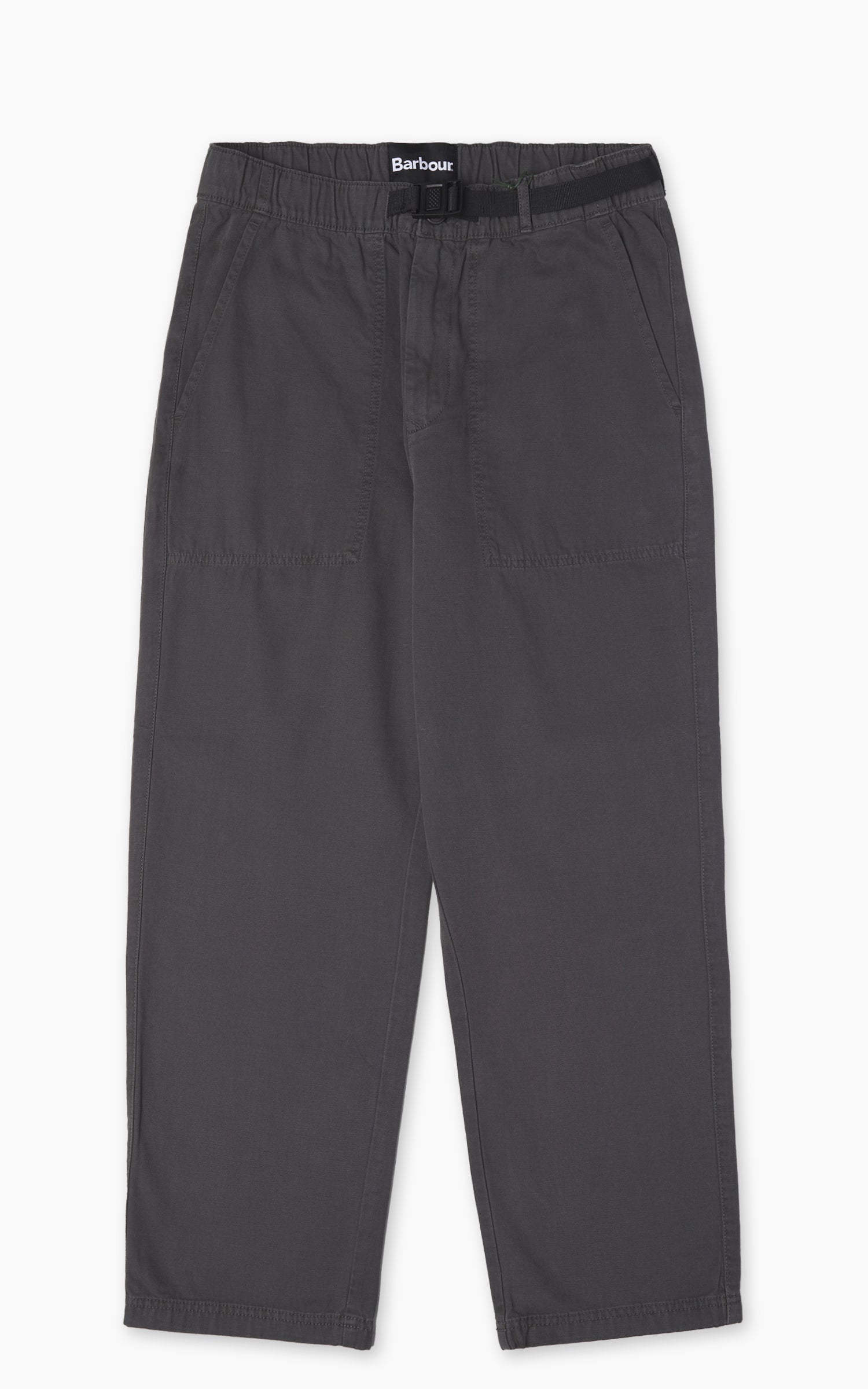 Barbour Grendle Trouser Asphalt