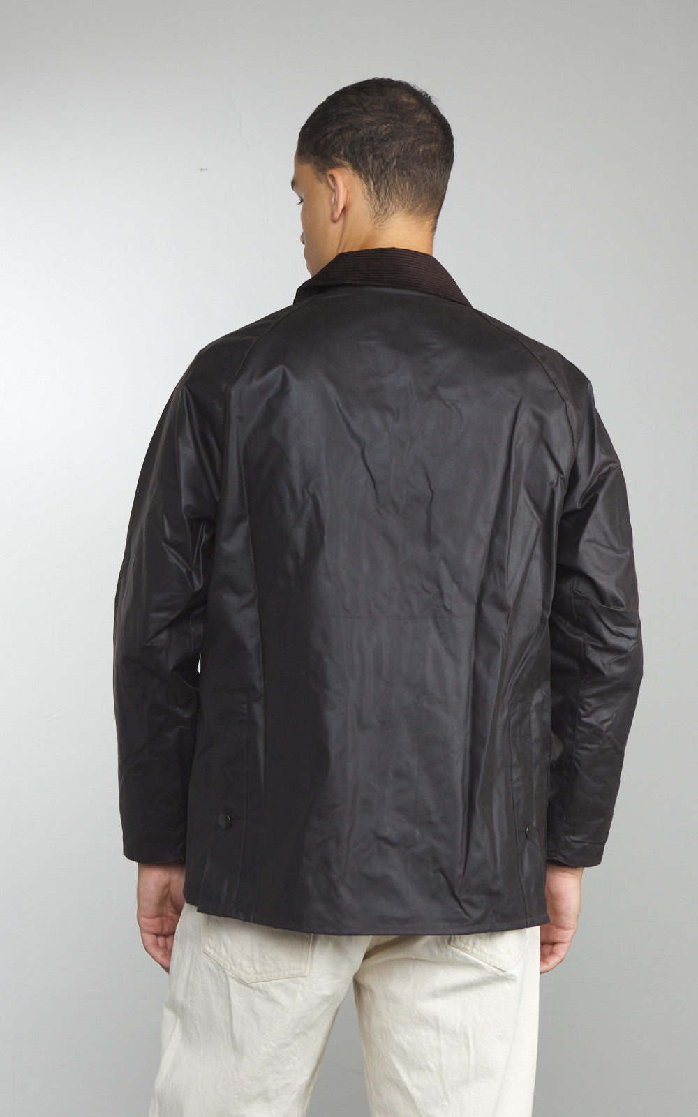 Barbour Bedale Wax Jacket Rustic
