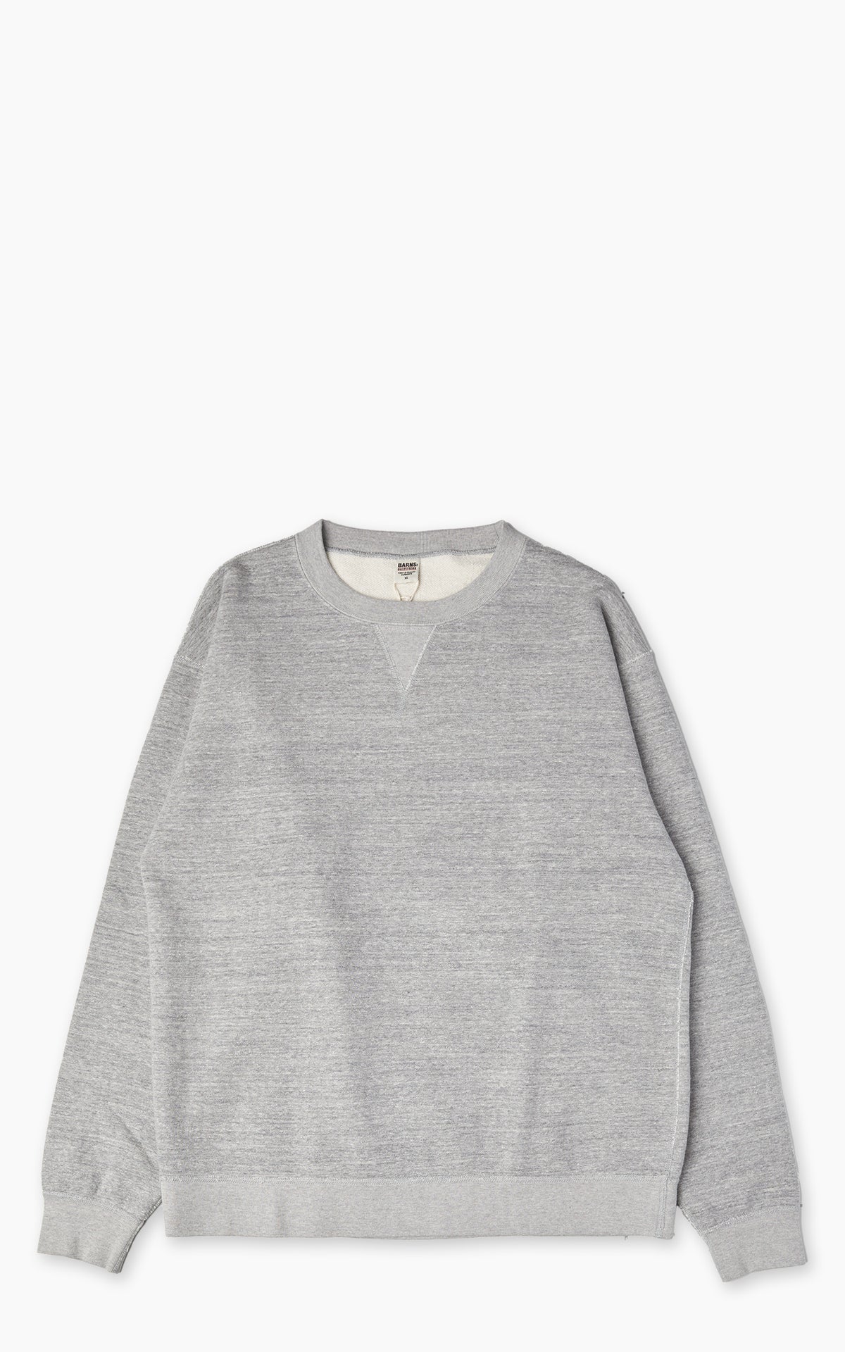 Barns Outfitters BR-25396 Tsuriami Sweatshirt Grey