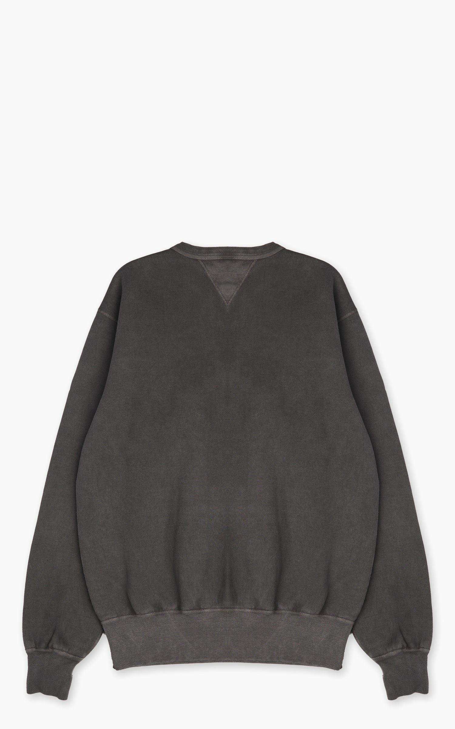 Barns Outfitters BR-3000PG COZUN Double V-Gusset Sweatshirt Black