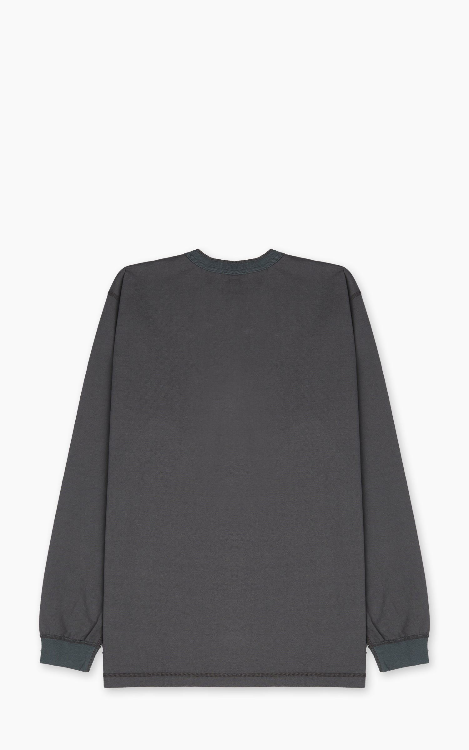 Barns Outfitters BR-3044BSP Cozun Longsleeve Henley Black