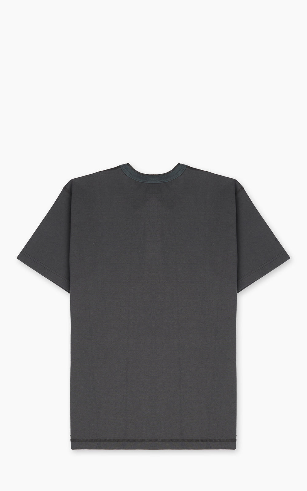 Barns Outfitters BR-8146SP COZUN S/S Henley T-Shirt Black