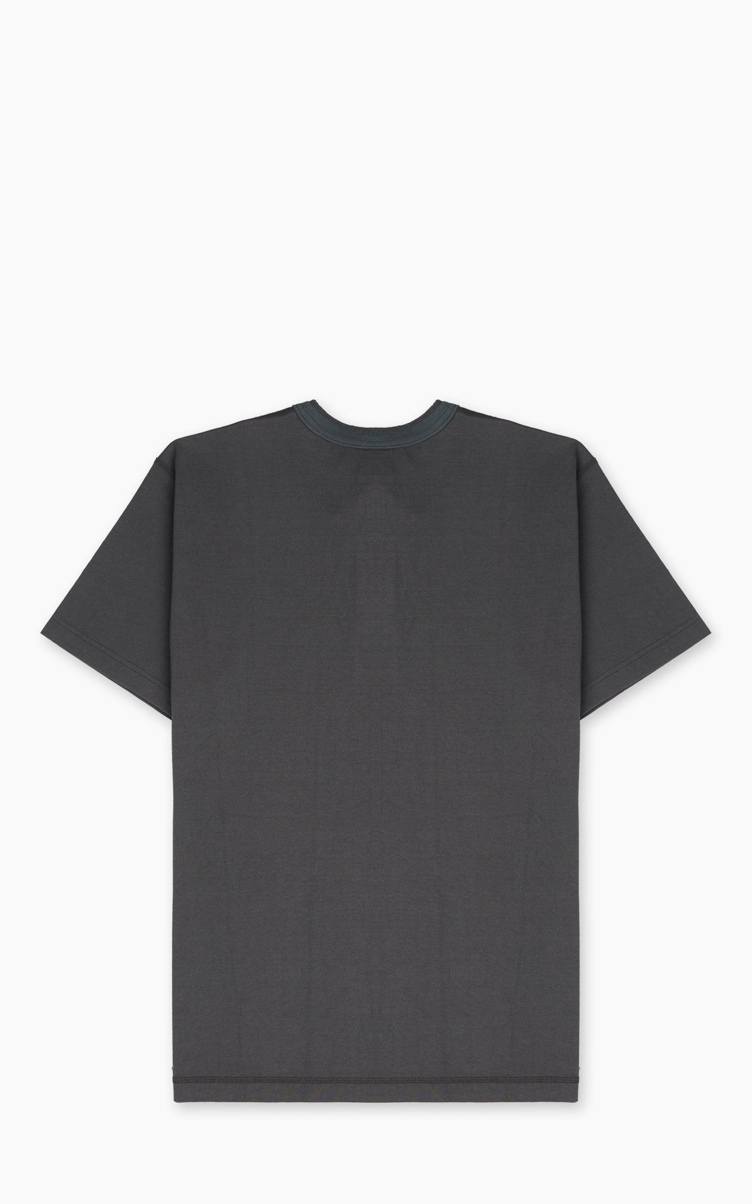 Barns Outfitters BR-8146SP COZUN S/S Henley T-Shirt Black