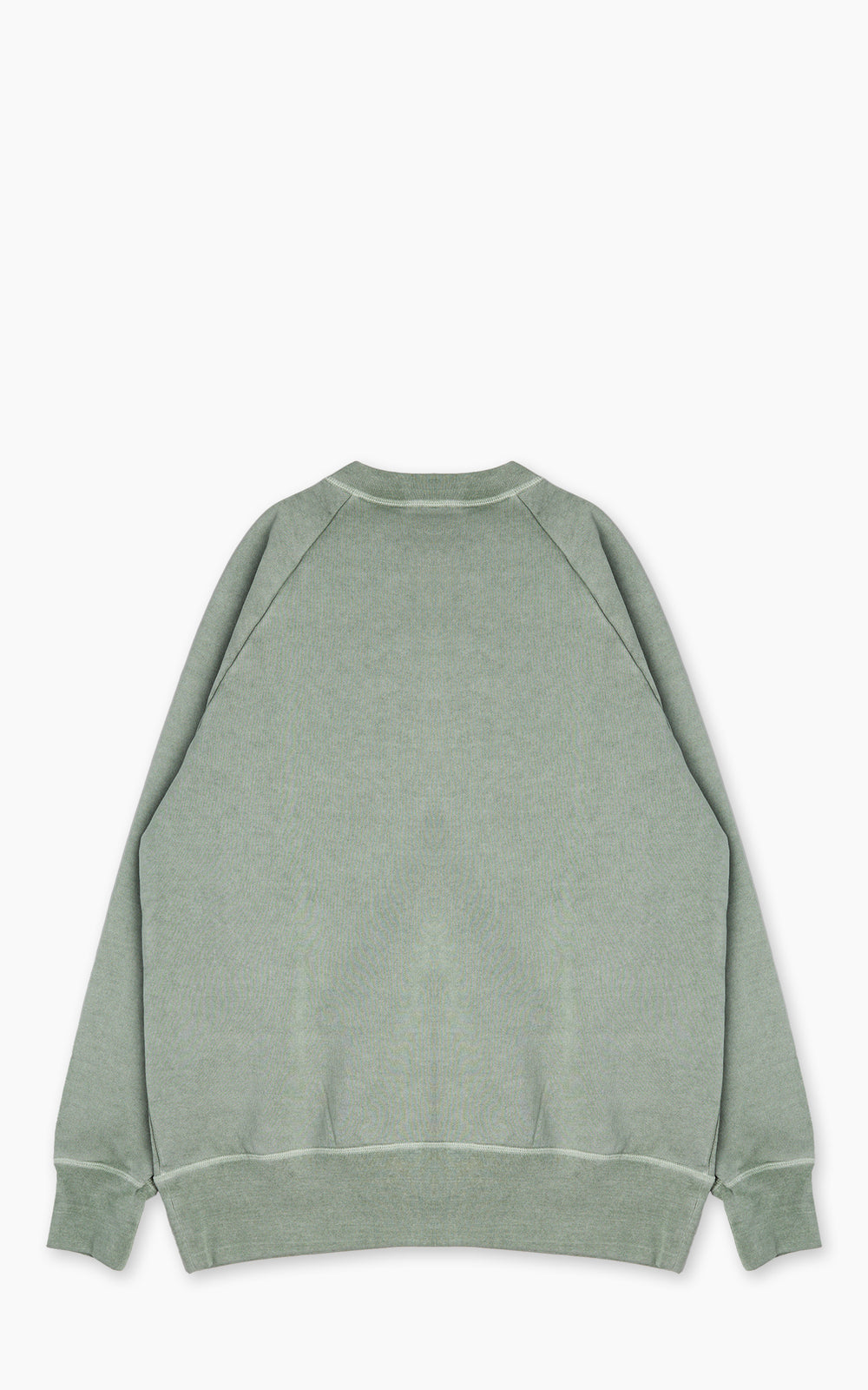 Barns Outfitters BR-26110 G.O.A.T. Slub Sweatshirt Sage