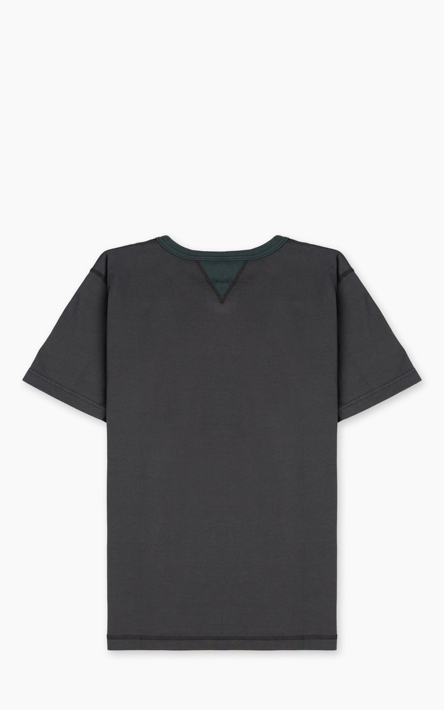 Barns Outfitters BR-8145 COZUN S/S Double V-Gusset T-Shirt Black