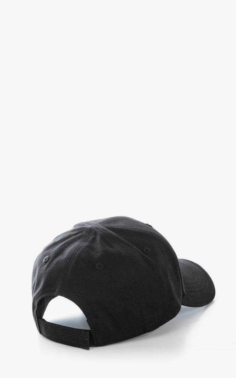 Military Surplus 6-Panel-Cap Black