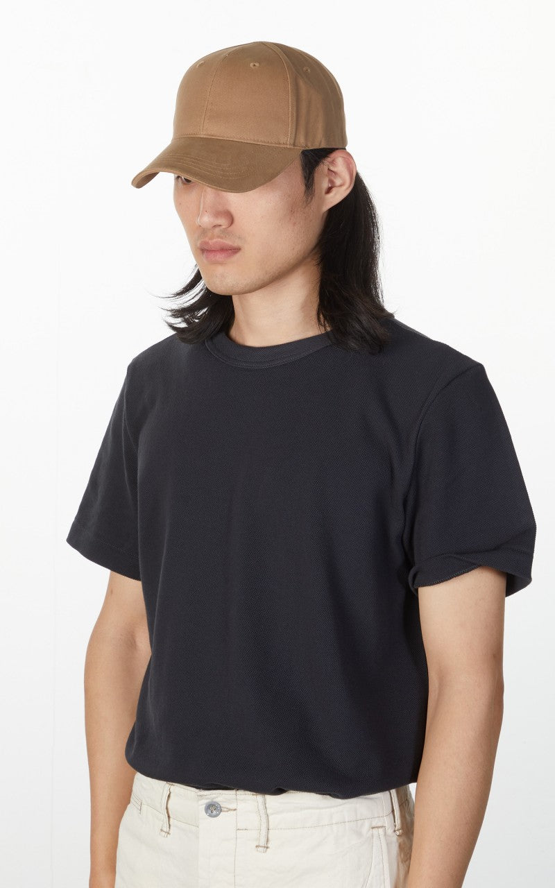Military Surplus 6-Panel-Cap Coyote