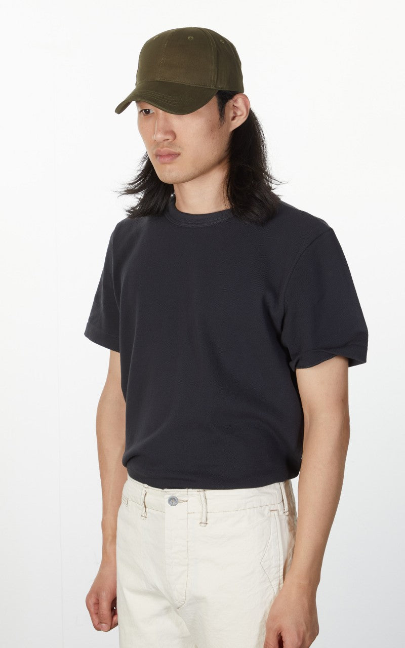 Military Surplus 6-Panel-Cap Olive