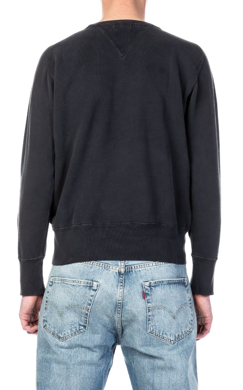 Levi's® Vintage Clothing Bay Meadows Sweatshirt Black