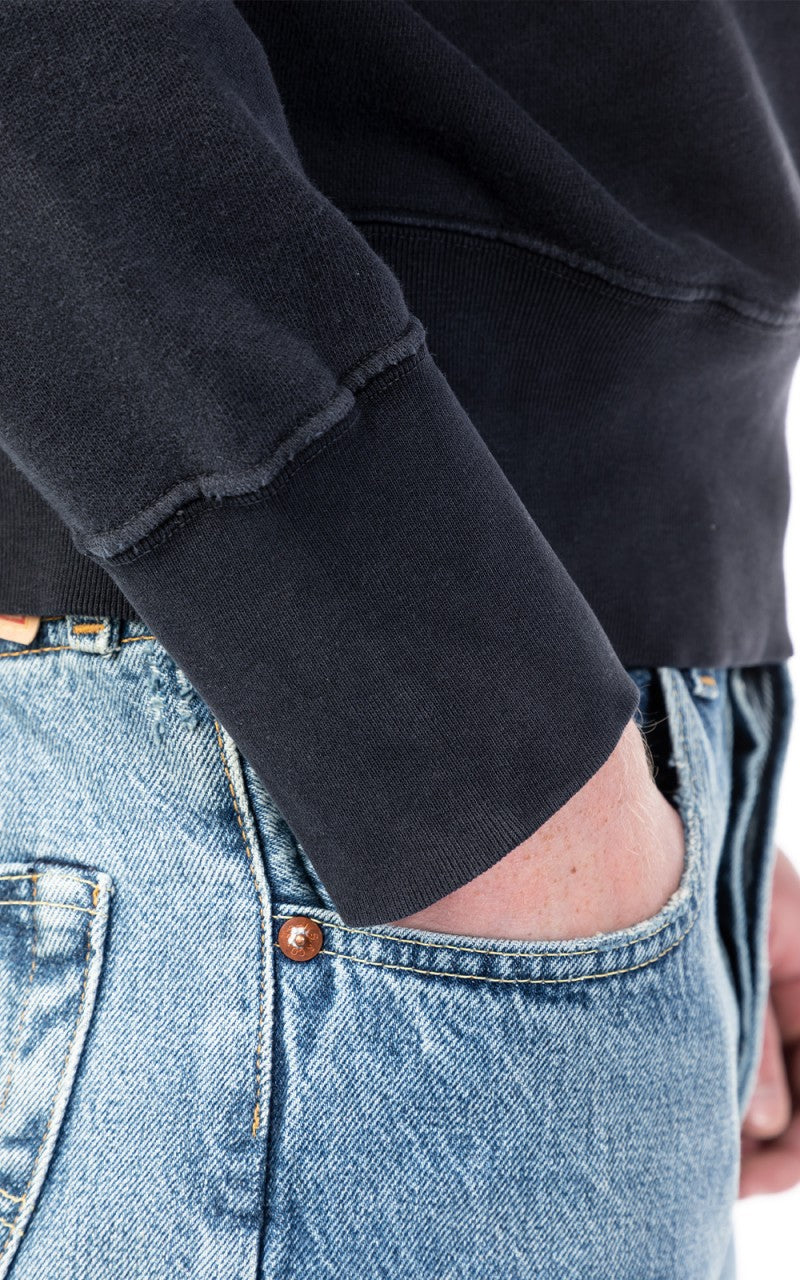 Levi's® Vintage Clothing Bay Meadows Sweatshirt Black