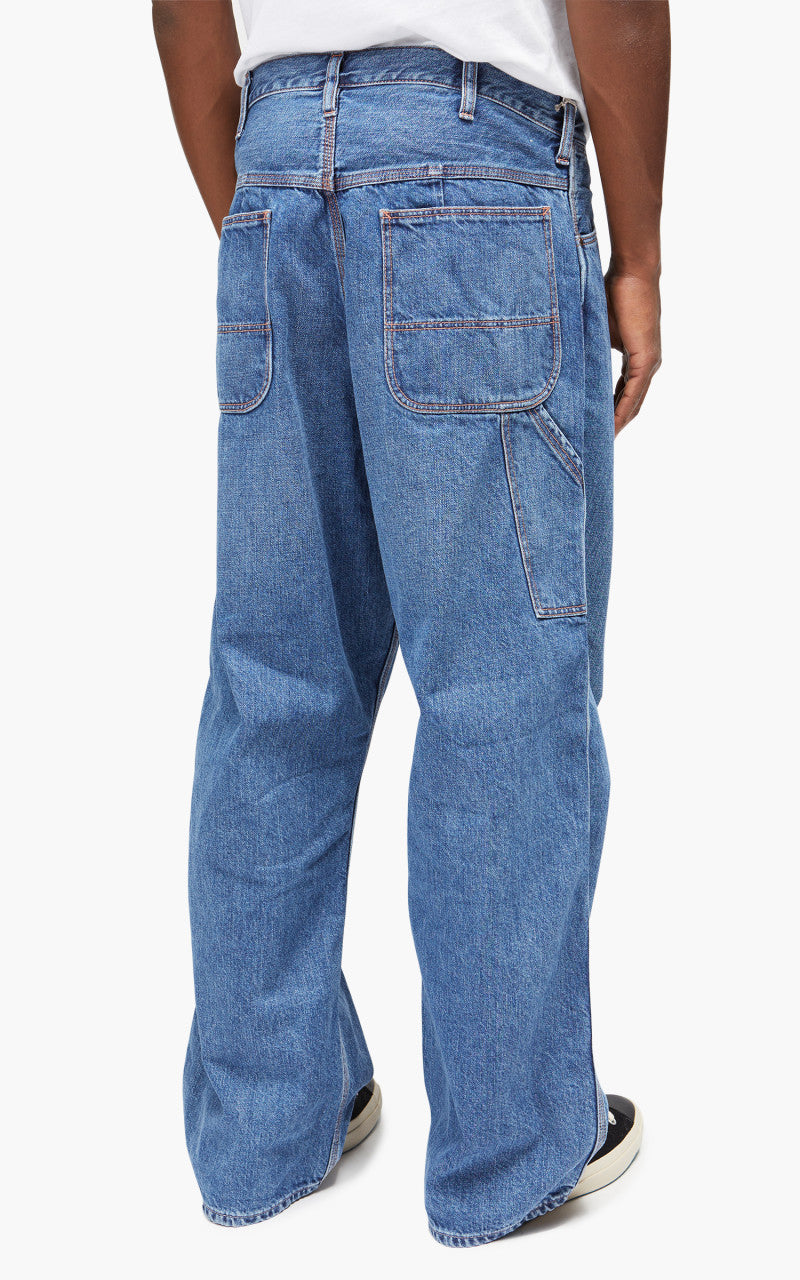 Beams Plus Painter Pants Denim Used
