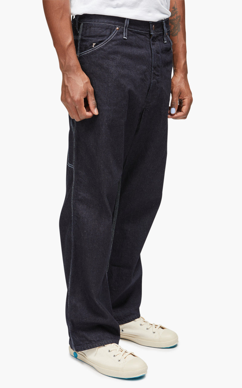 Beams Plus Painter Pants Denim One Wash