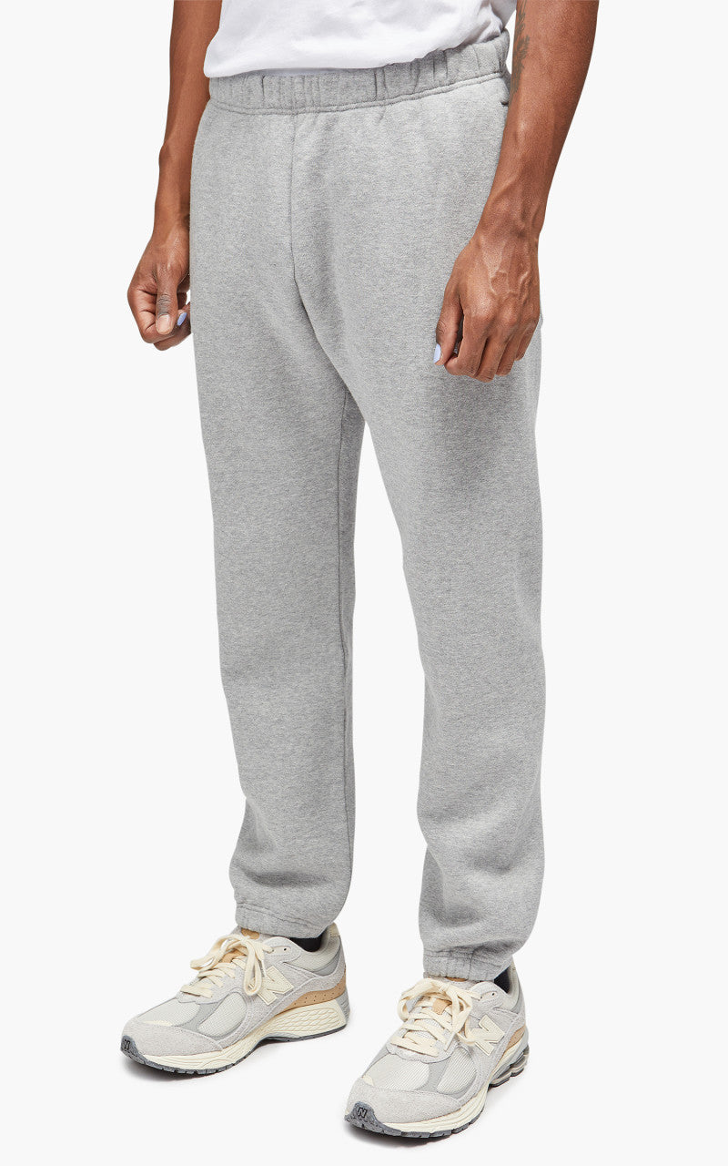 Beams Plus Sweat Pants Heather Grey