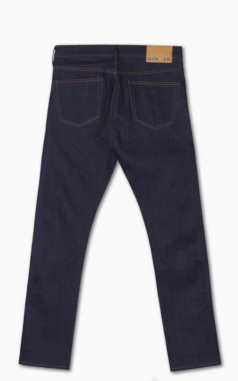 Benzak B-01 Slim Easy Fade Hemp Selvedge 14oz