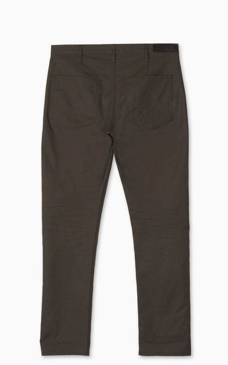 Benzak BP-06 Scout Pants Duck Canvas Selvedge Slate