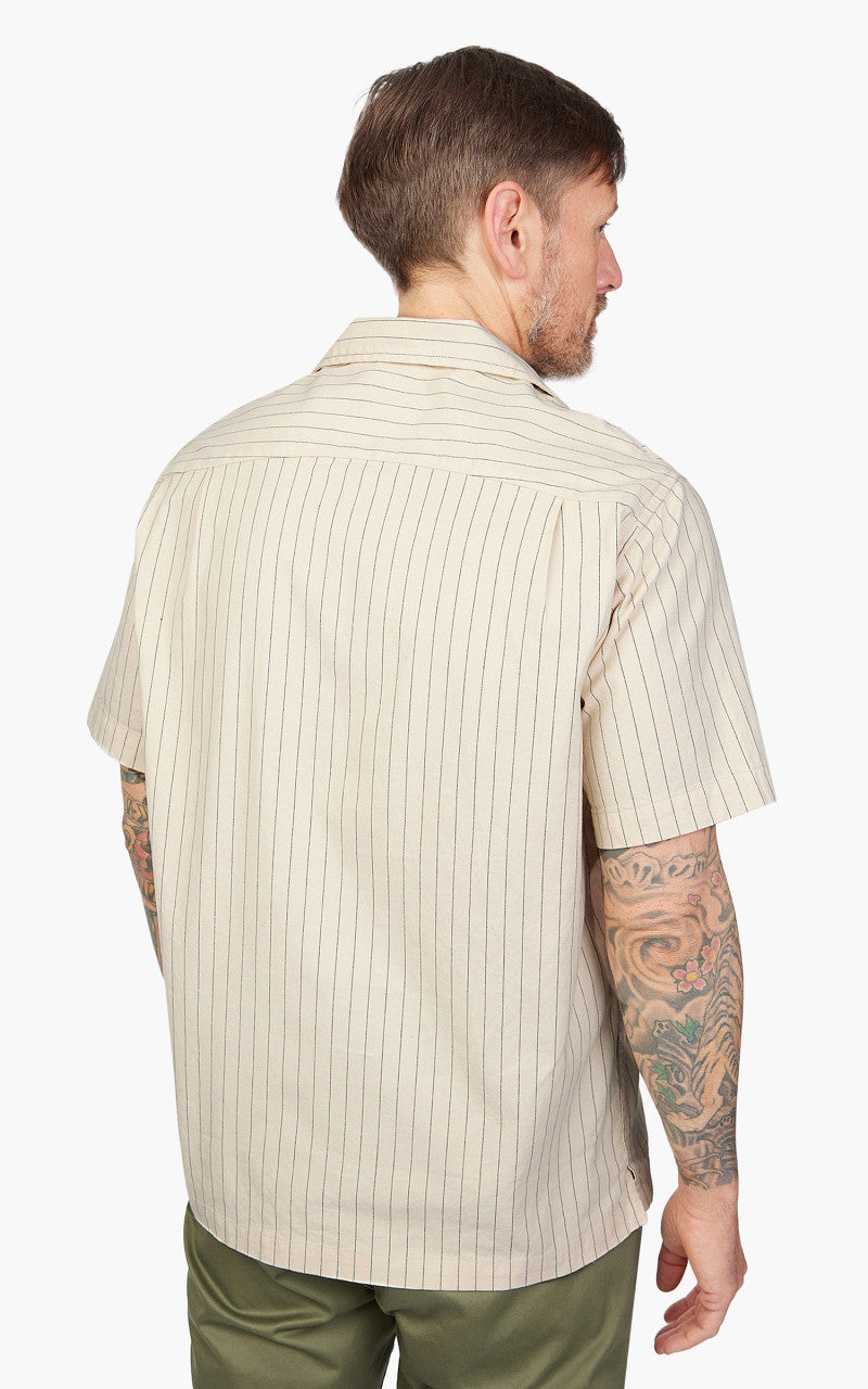 Benzak BSS-01 Holiday Shirt Baseball Stripe 6oz