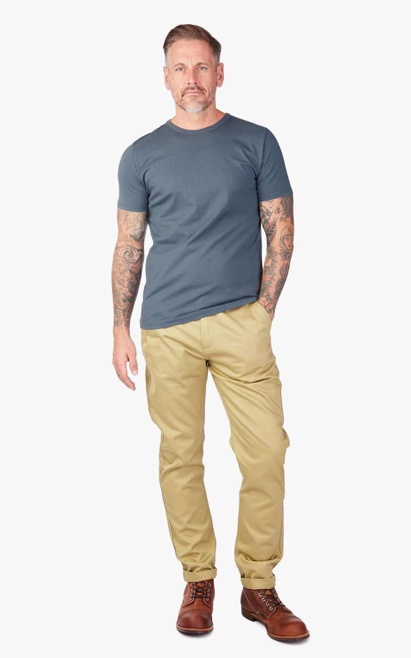 Benzak BT-08 Classic Tee Basic Jersey Stone