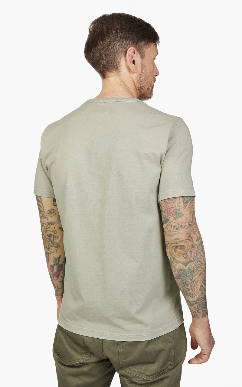 Benzak BT-08 Classic Tee Basic Jersey Ash