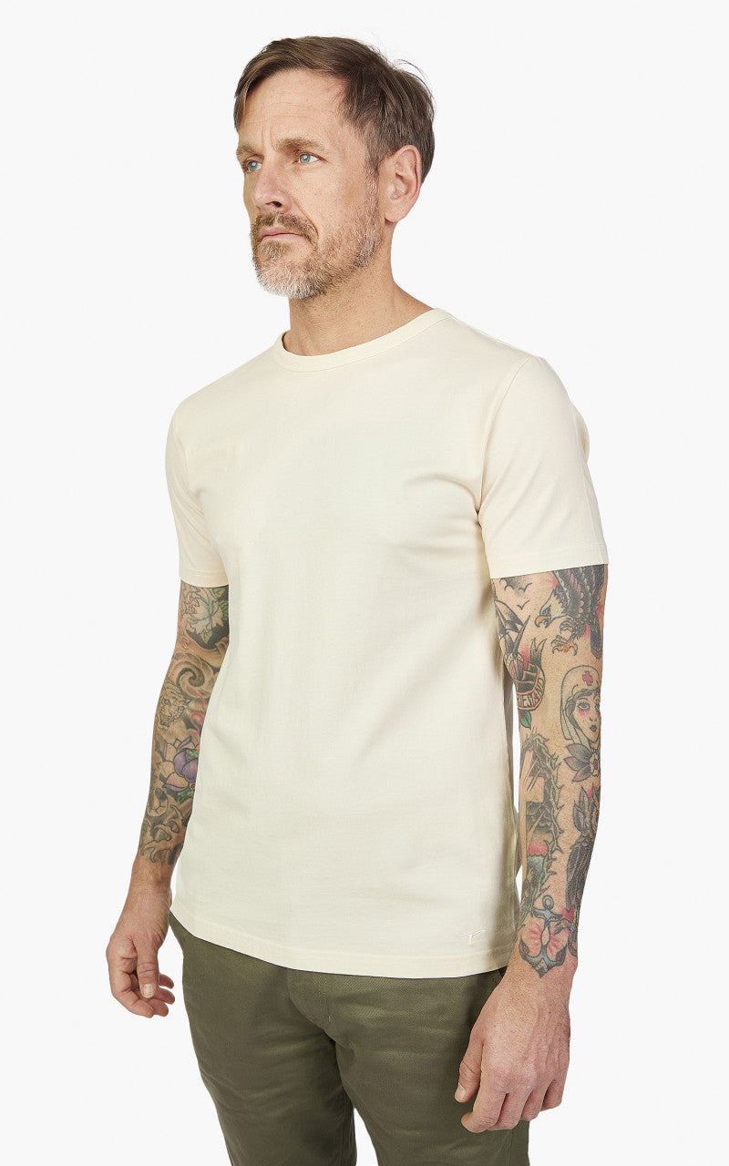 Benzak BT-08 Classic Tee Basic Jersey Sand