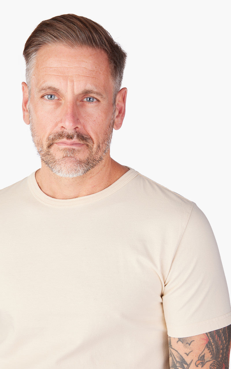 Benzak BT-08 Classic Tee Basic Jersey Taupe
