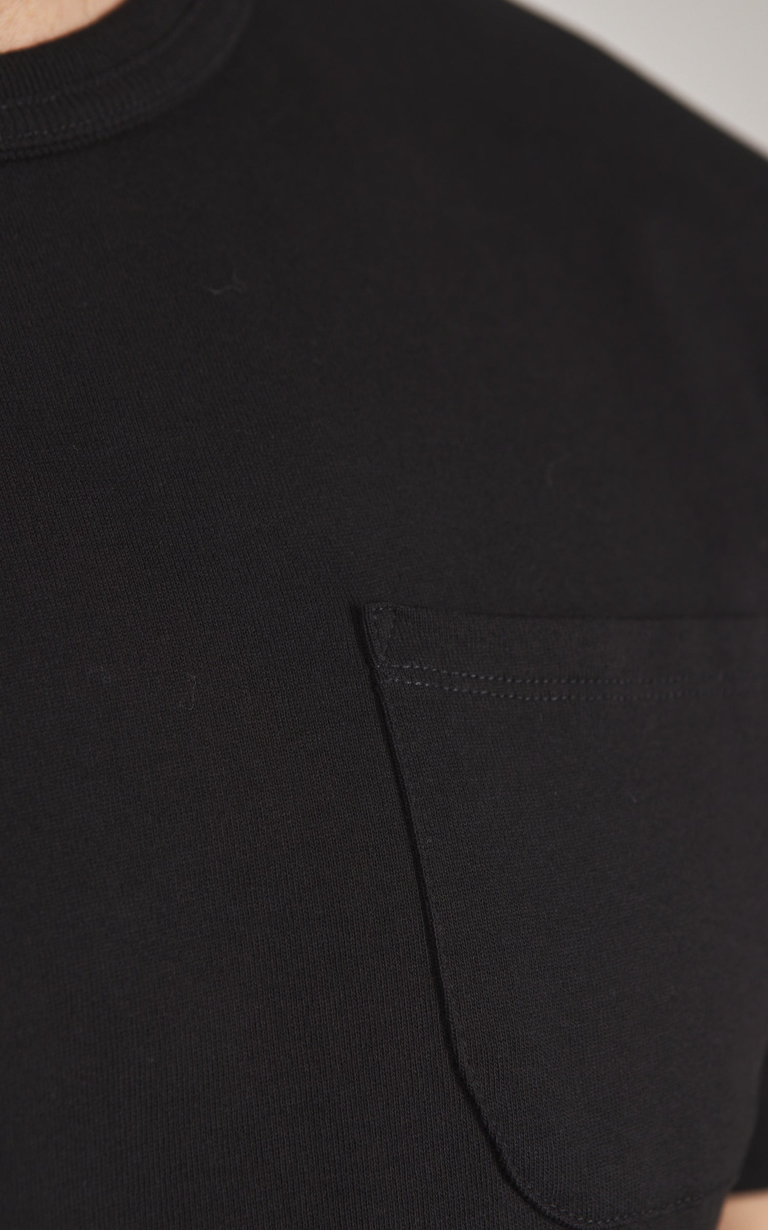 Benzak BT-09 Vintage Tee Black