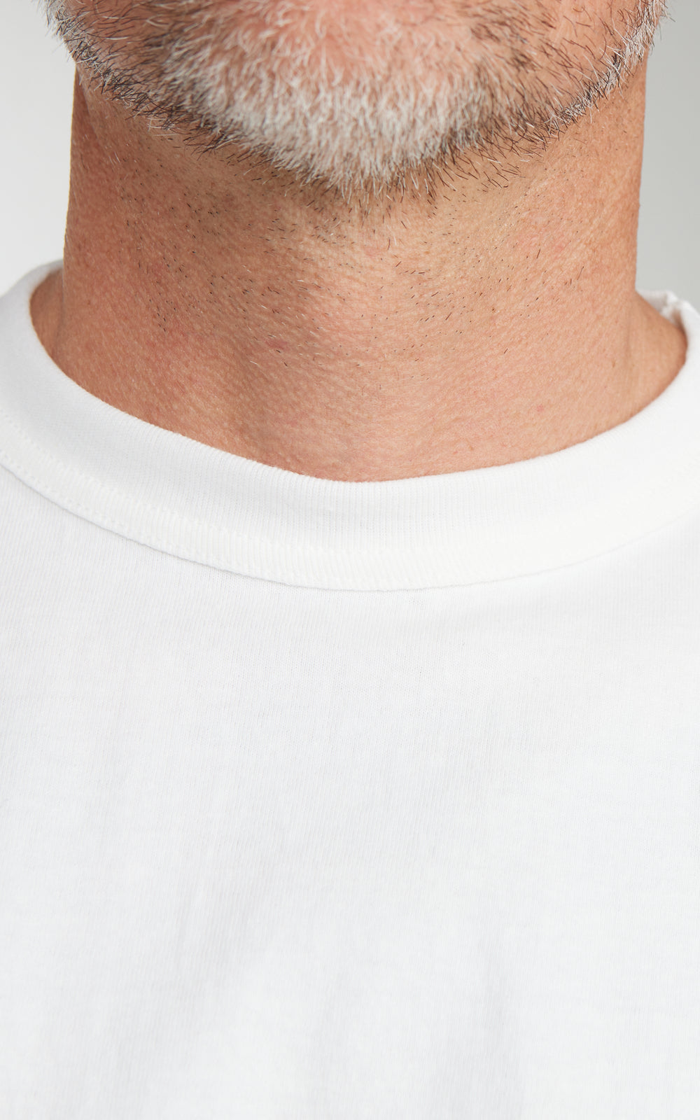 Big John Heavyweight T-Shirt White