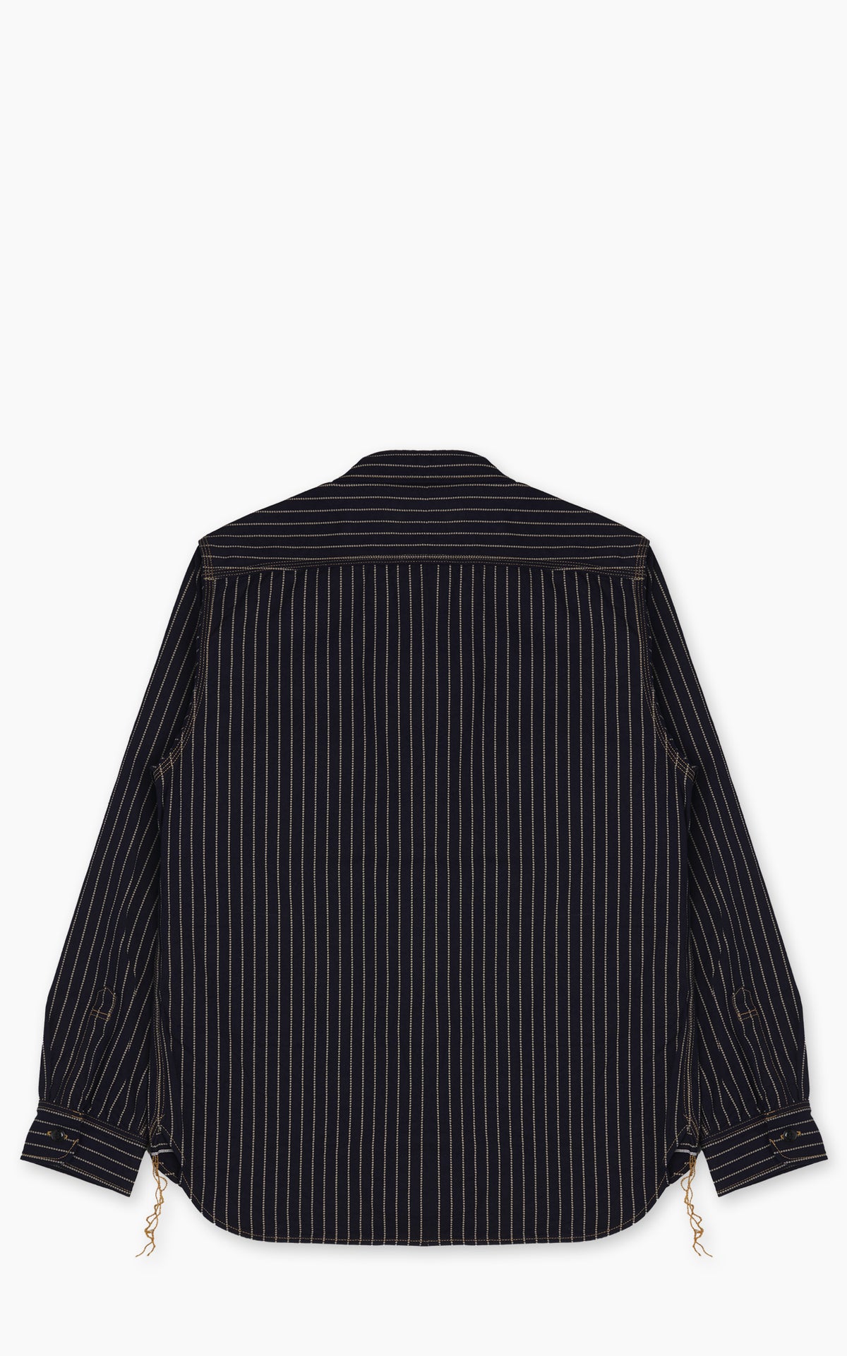 Big John MS005E Selvedge Work Shirt Wabash 10oz