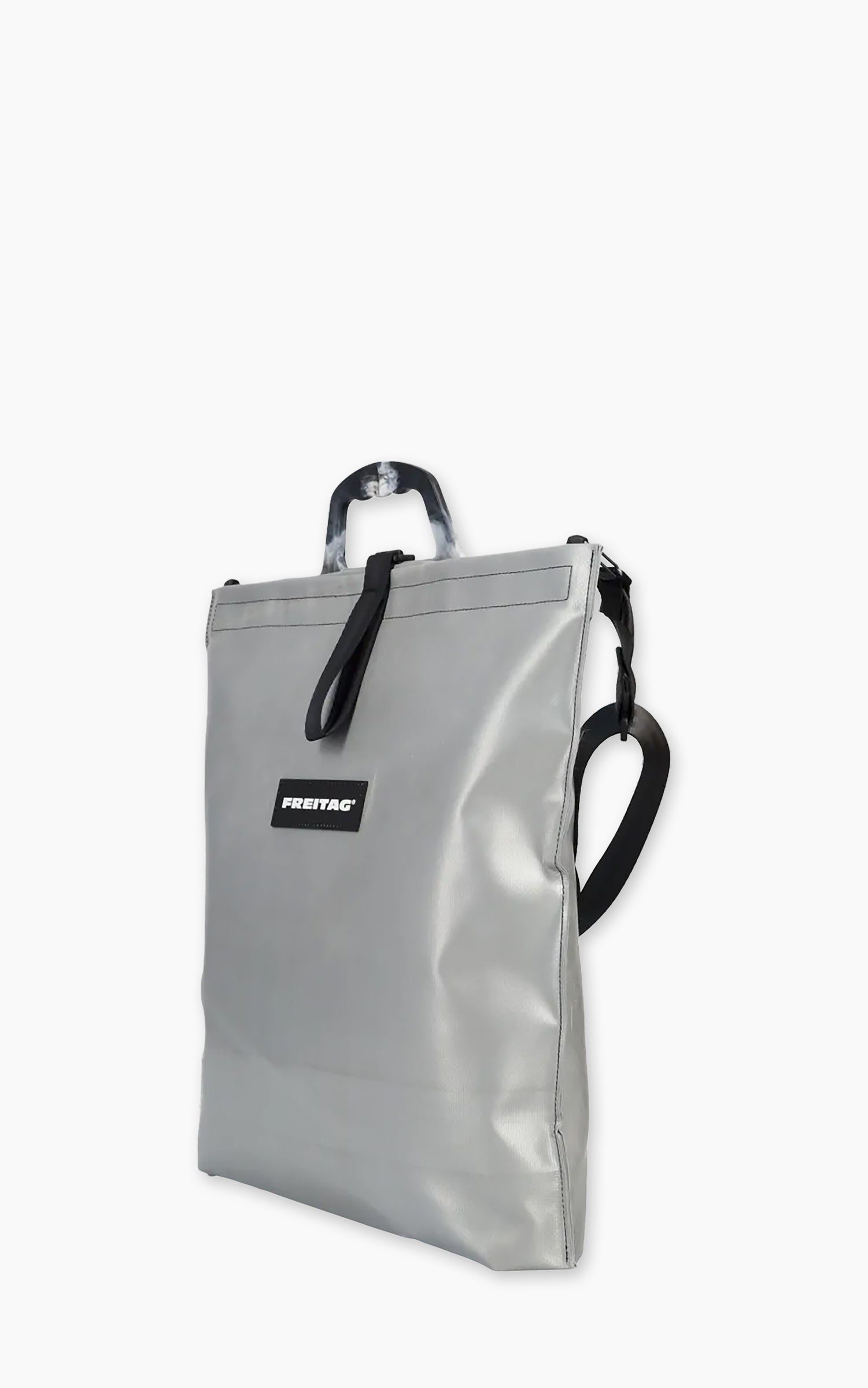 Freitag F738 Cool Bag Silver