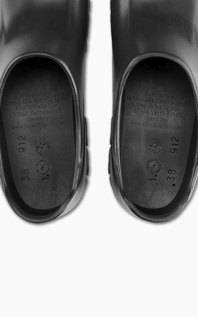 Birkenstock A 630 Polyurethane Black