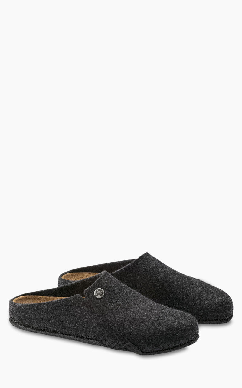 Birkenstock Zermatt Wool Felt Anthracite