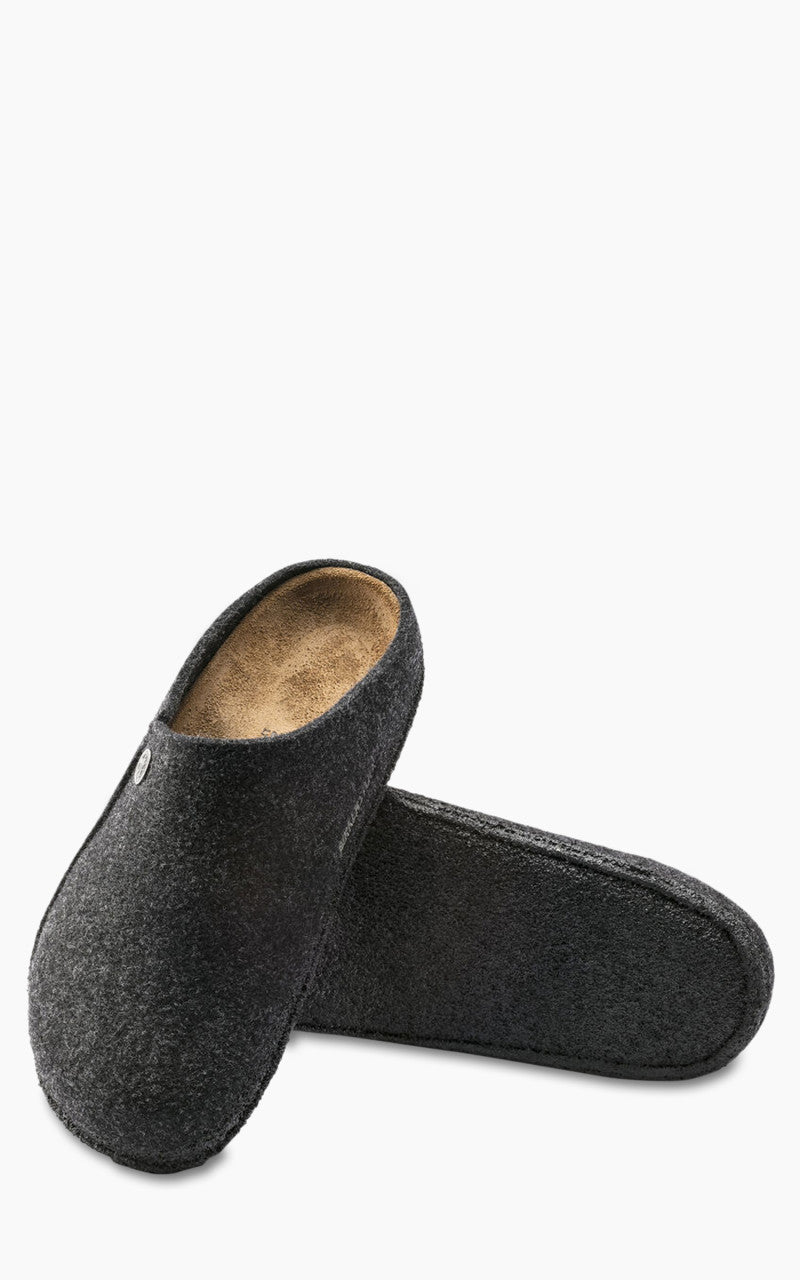 Birkenstock Zermatt Wool Felt Anthracite