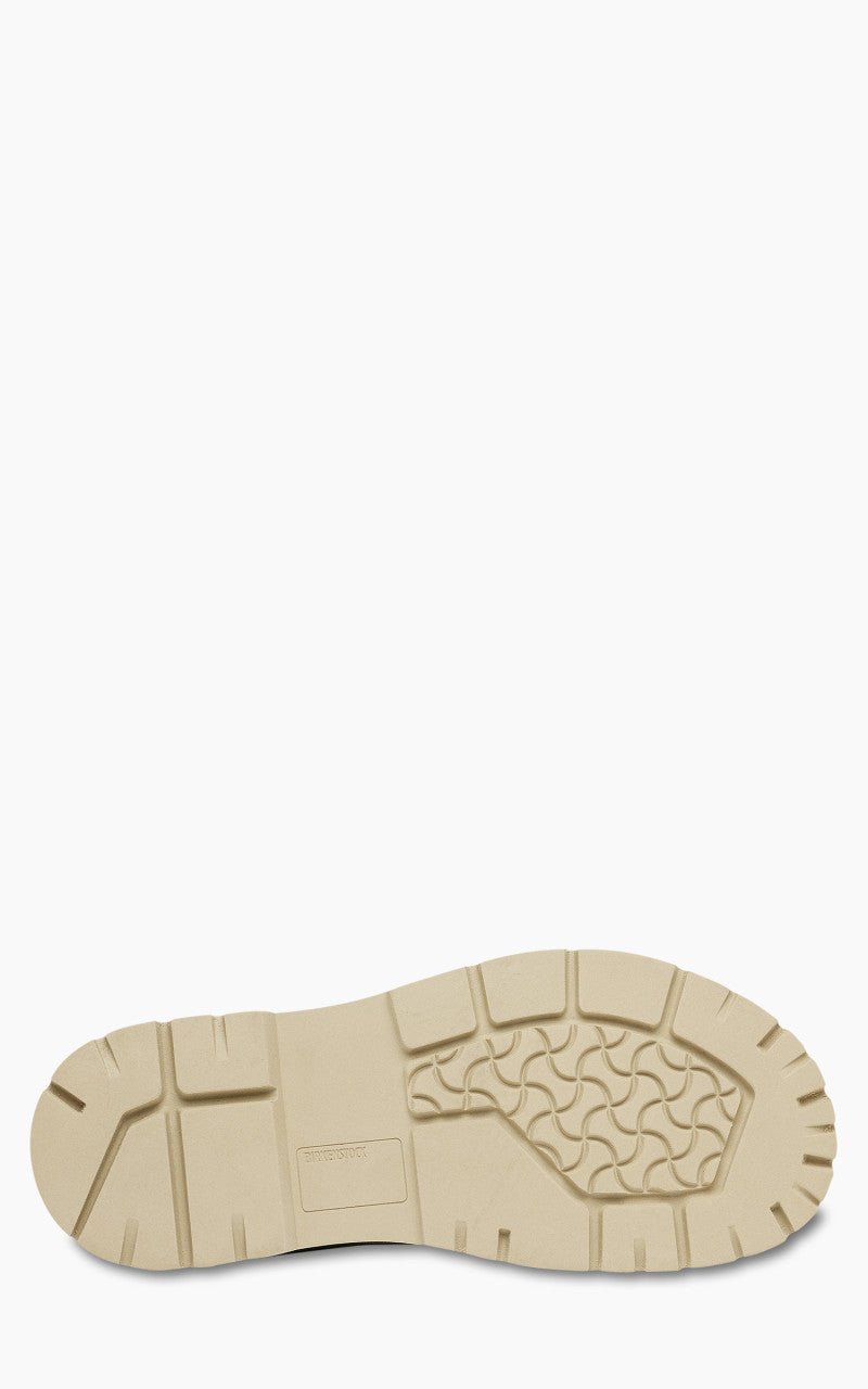 Birkenstock Prescott Slip On Natural Leather Taupe