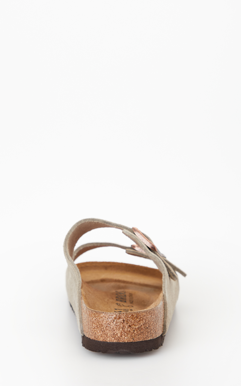 Birkenstock Arizona Suede Taupe