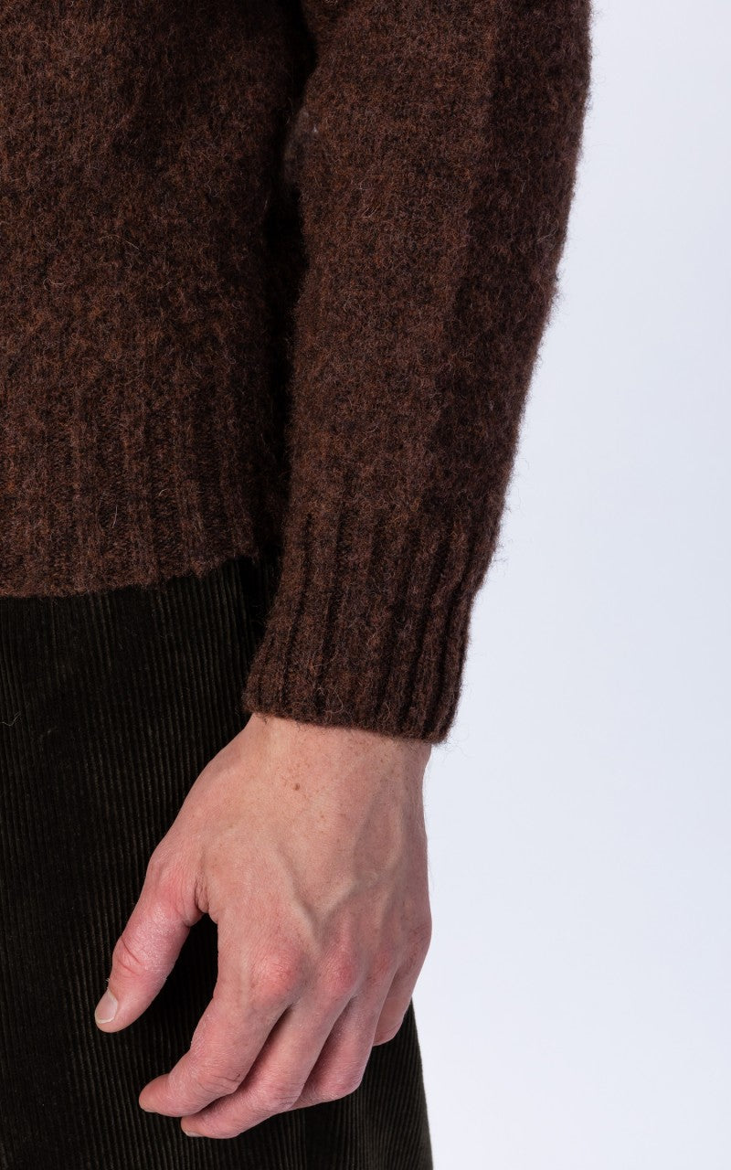 Howlin' Birth Of The Cool Sweater Brownish