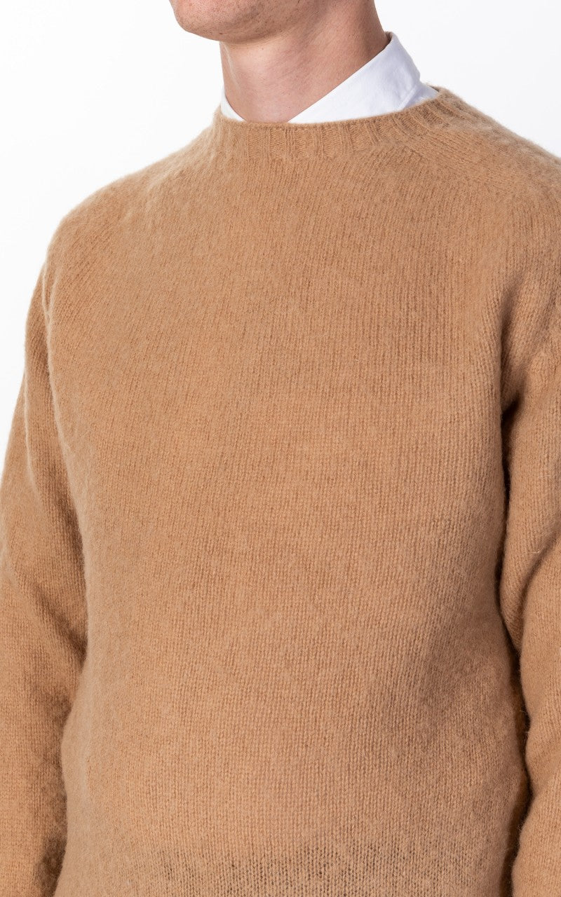Howlin' Birth Of The Cool Sweater Camel